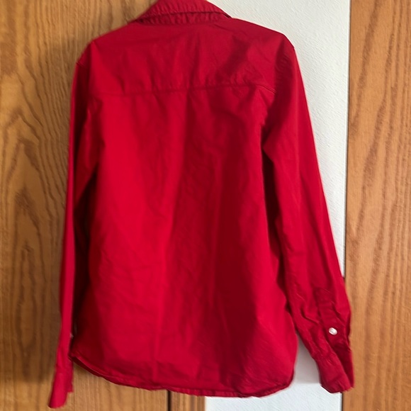 Boys shirt H&M size us 10 - Picture 3 of 4